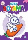 Sevimli Uzay Boyama