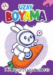 Sevimli Uzay Boyama