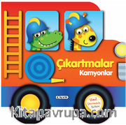 Çıkartmalar - Kamyonlar