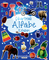 Çıkartmalar Alfabe Kitabım