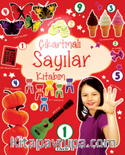 Çıkartmalı Sayılar