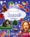 Çıkartmalı Sözcük Kitabım