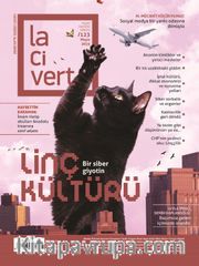 Lacivert Yaşam ve Kültür Dergisi Sayı:123 Mayıs 2025