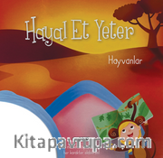 Hayal Et Yeter - Hayvanlar