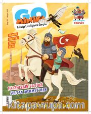 minikaGO Aylık Çocuk Dergisi Sayı:101 Mayıs 2025