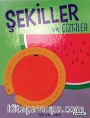 İzle ve Hisset - Şekiller ve Çizgiler