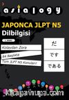 Asialogy Japonca JLPT N5 Dilbilgisi