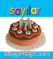 Mini Kitaplar - Sayılar