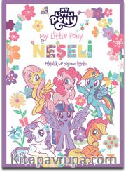 My Little Pony / Neşeli Etkinlik ve Boyama Kitabı