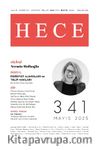 Hece Dergisi Sayı: 341 Mayıs 2025