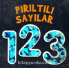 Pırıltılı Küçük Kitaplar - Sayılar