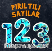Pırıltılı Küçük Kitaplar - Sayılar