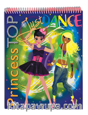 Prıncess Top Just Dance