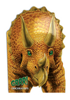 Şekilli Dinozorlar - Trıceratops