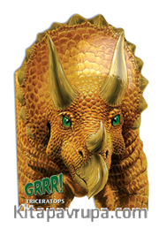 Şekilli Dinozorlar - Trıceratops