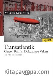 Transatlantik <br /> Gereon Rath’ın Dokuzuncu Vakası