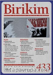 Birikim Dergisi Sayı:433 Mayıs 2025