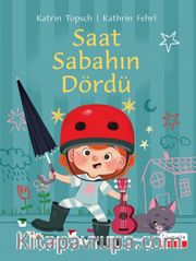 Saat Sabahın Dördü