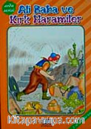 Ali Baba ve Kırk Haramiler (2. ve 3. Sınıflar İçin) / Arda Serisi