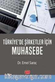 Türkiye’de Şirketler İçin Muhasebe