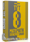 TYT Matematik 8 Deneme