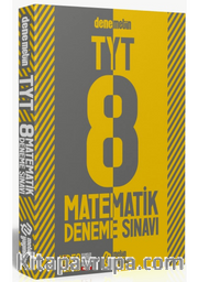 TYT Matematik 8 Deneme