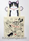 Funny Bag - Sevimli Kediler