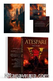 Ateşpare 4,5 / Sonun Ötesinde (Karton Kapak)