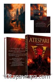 Ateşpare 4,5 / Sonun Ötesinde (Ciltli)