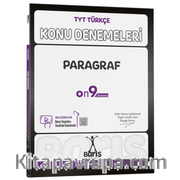 TYT Türkçe Paragraf Konu Denemeleri