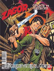 Zagor Sayı 273 / Geçmiş ve Gelecek