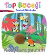 Sevimli Böcekler Serisi / Top Böceği 