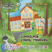 Çokbilmiş Çakal Yavrusu