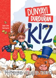 Dünyayı Durduran Kız <br /> Süper Zihin Operasyonu