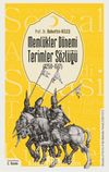 Memlükler Dönemi Terimler Sözlüğü (1250-1517)
