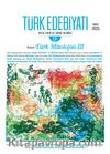 Türk Edebiyatı Aylık Fikir ve Sanat Dergisi Sayı: 619 Mayıs 2025