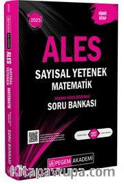 2025 ALES Matematik Sayısal Yetenek Tamamı Video Çözümlü Soru Bankası