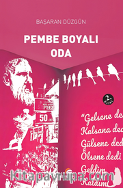 Pembe Boyalı Oda