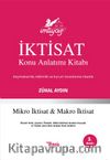 İmtiyaz İktisat Konu Anlatımı Kitabı