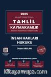 Tahlil İnsan Hakları Hukuku Konu Anlatım Kitabı