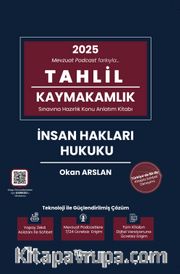 Tahlil İnsan Hakları Hukuku Konu Anlatım Kitabı