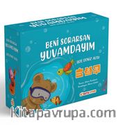 Beni Sorarsan Yuvamdayım - İşte Deniz Altı! - Kitap ve Yapboz Seti  