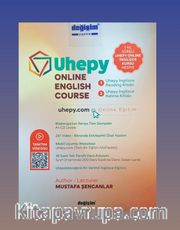Uhepy Online English Course (2 Kitap + Online Eğitim)