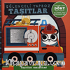 Eğlenceli Yapboz - Taşıtlar