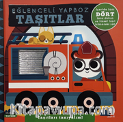 Eğlenceli Yapboz - Taşıtlar