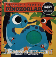 Eğlenceli Yapboz - Dinozorlar