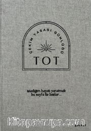 Çekim Yasası Günlüğüm (Kitap-Defter)