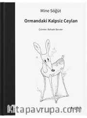 Ormandaki Kalpsiz Ceylan