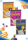 Diamond - Sudoku Akıl Dolu Oyunlar 7’den 77’ye Düşünen Tüm İnsanlar İçin IQ Geliştiren 3 Cep Boy Kitap