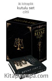 Beyaz Leke Seti 2 Kitap (Ciltli)